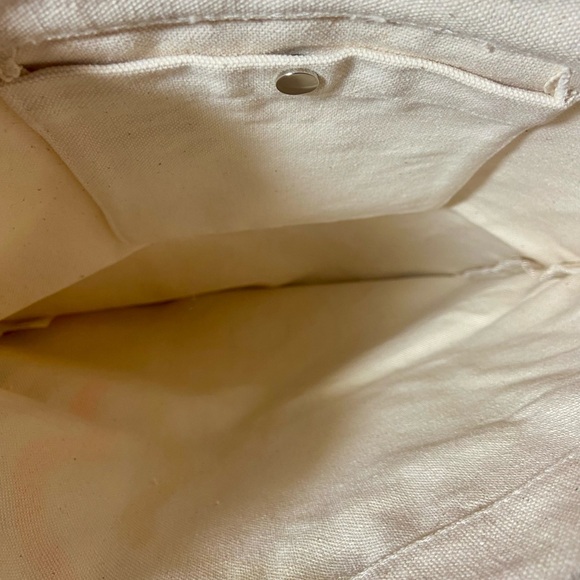 ILLY CAFFÈ Expo Milano Canvas Tote Bag - Picture 4 of 7